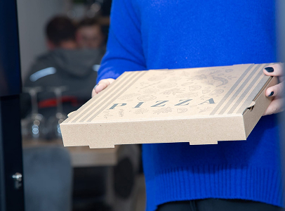 Pizzas à emporter à La Pizza à Crécy la Chapelle - Seine et Marne (77) - près de Disneyland